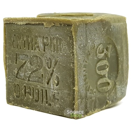 Véritable savon de Marseille 72% extra pur - en vrac - Le Sérail