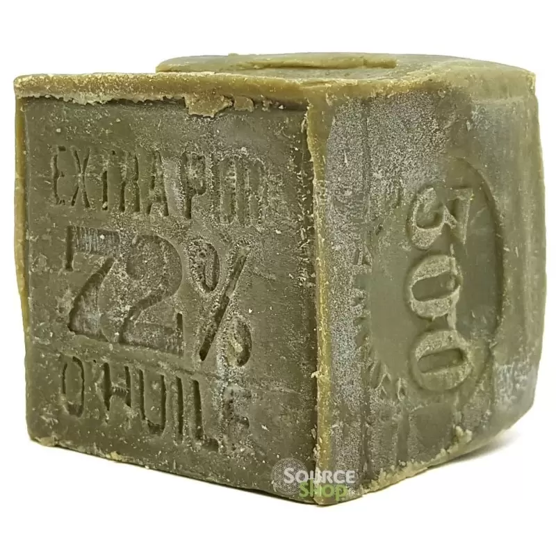 Véritable savon de Marseille 72% extra pur - en vrac - Le Sérail