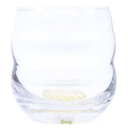 Verre Mythos Fleur de Vie - 250ml - Nature's Design
