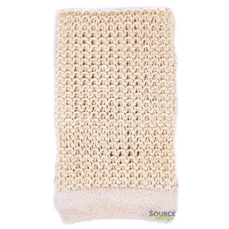 Gant de sisal - Les Petites Confections