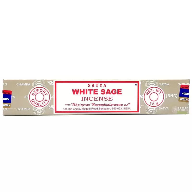 Encens Sauge blanche - Satya