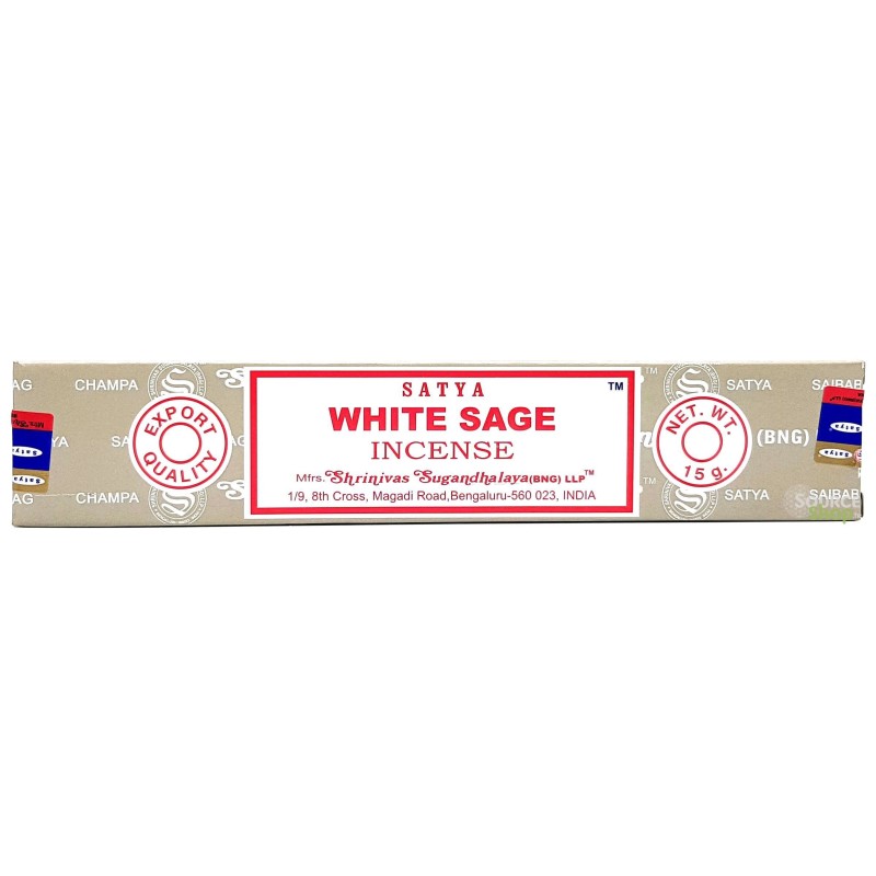 Encens Sauge blanche - Satya