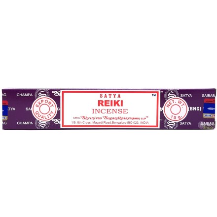Encens Reiki - Satya
