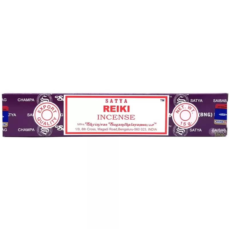 Encens Reiki - Satya