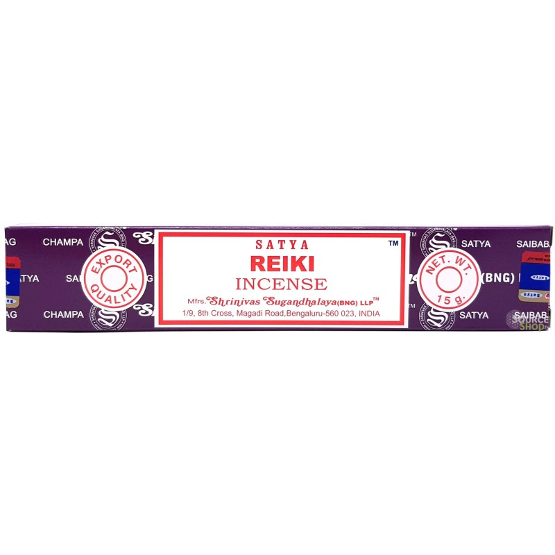 Encens Reiki - Satya