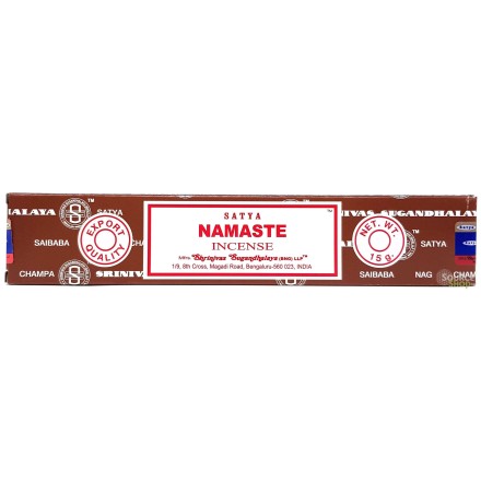 Encens Namaste - Satya