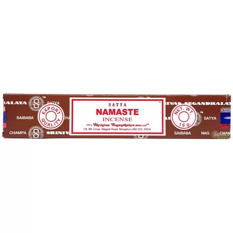 Encens Namaste - Satya