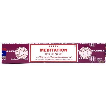 Encens Méditation - Satya