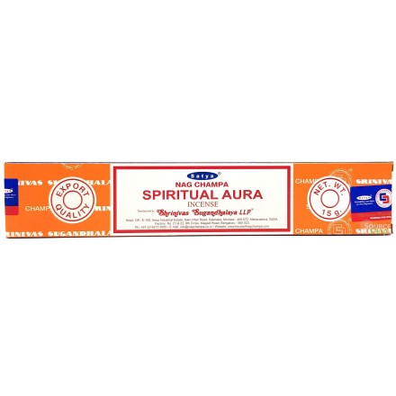 Encens Spiritual Aura - Satya