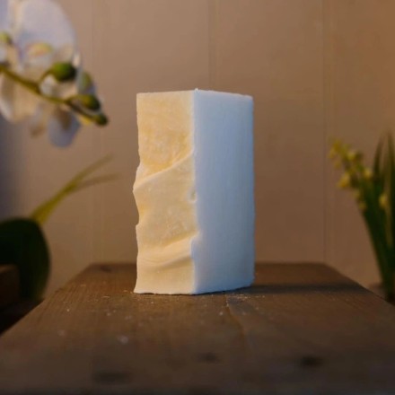 Savon BIO neutre sans huile essentielle - Savonnerie Artisanale du Jura