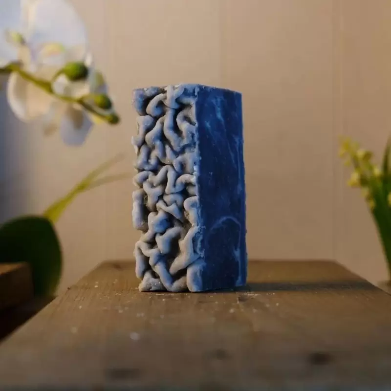 Savon BIO au charbon actif - sans huiles essentielles