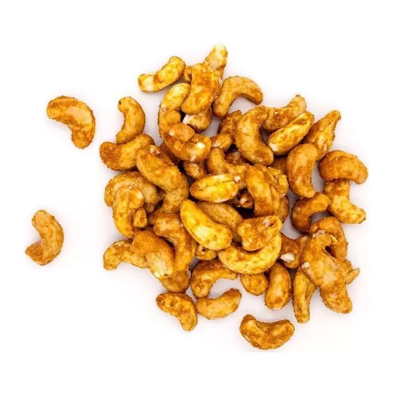 Noix de cajou BIO au Curry en vrac