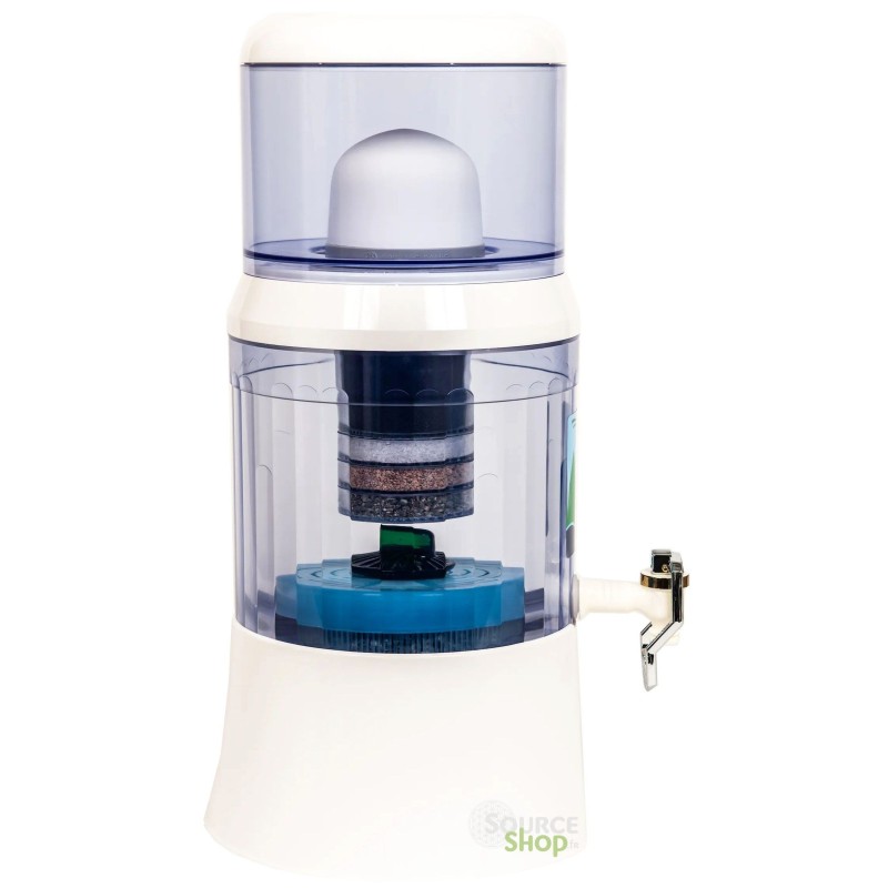 Fontaine EVA BEP - filtration extrême avec IRL et magnétisation