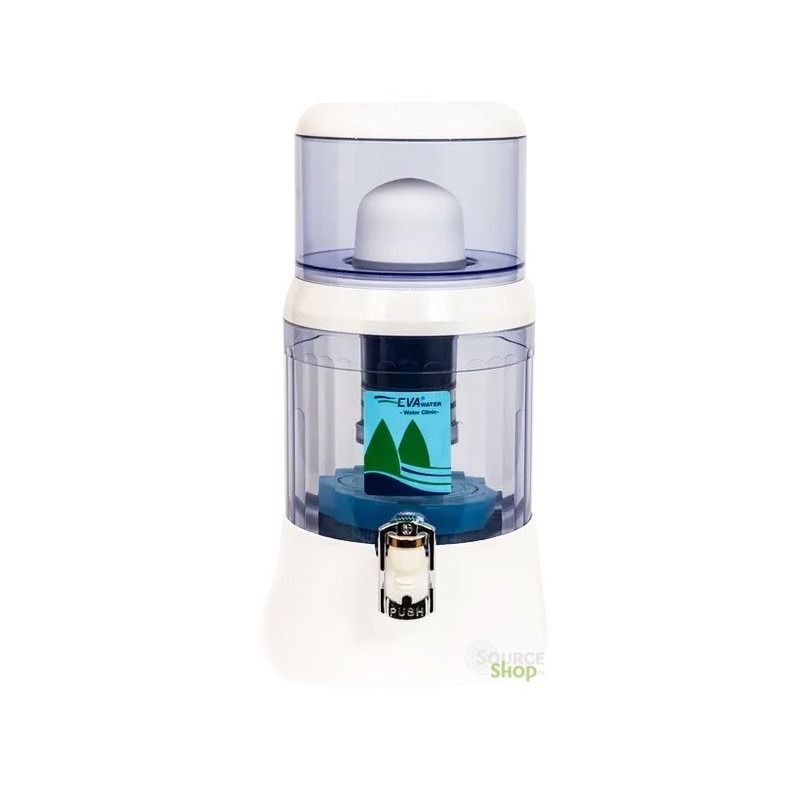 Fontaine EVA PLC - sans système magnétique & IRL