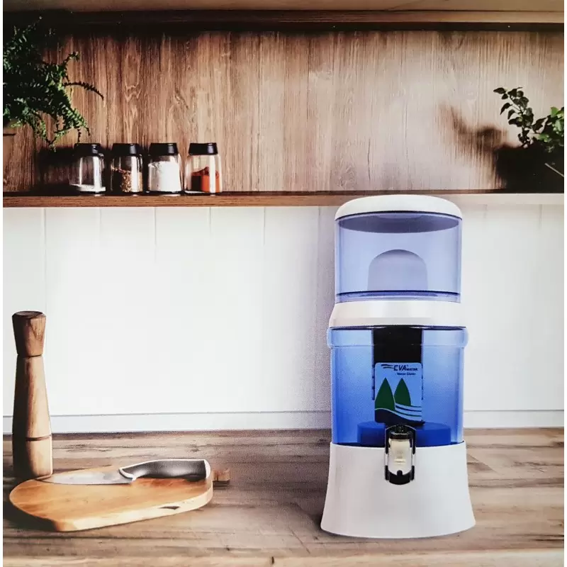 Fontaine EVA PLC - sans système magnétique & IRL