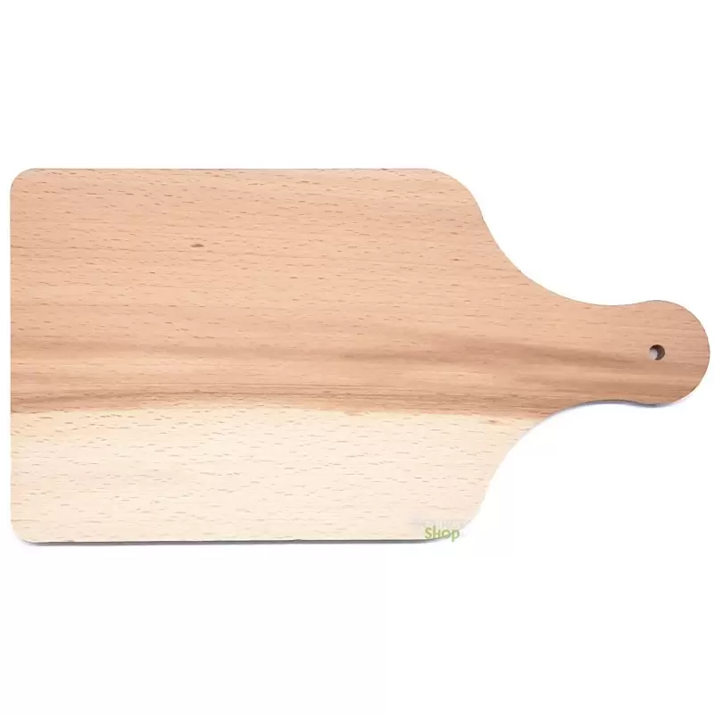 Planche à découper en bois de Hêtre du Jura