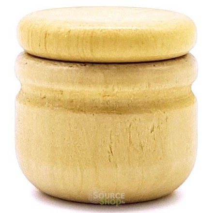 Boîte à dents de lait en charme du Jura - Artisanale & Locale