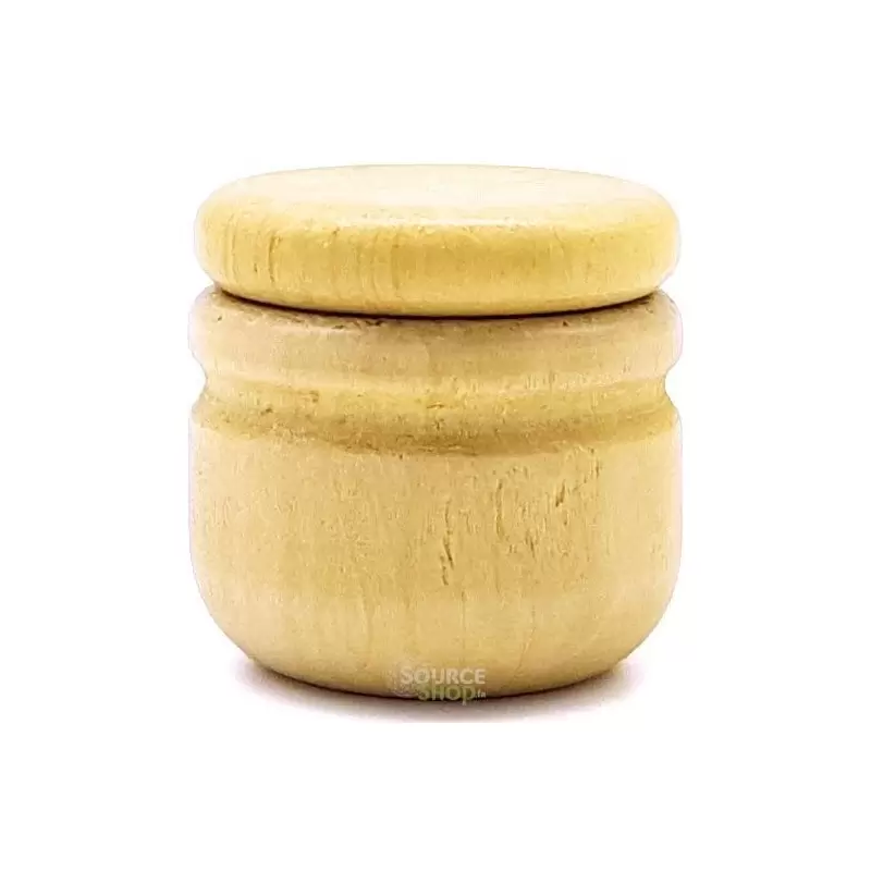Boîte à dents de lait en charme du Jura - Artisanale & Locale