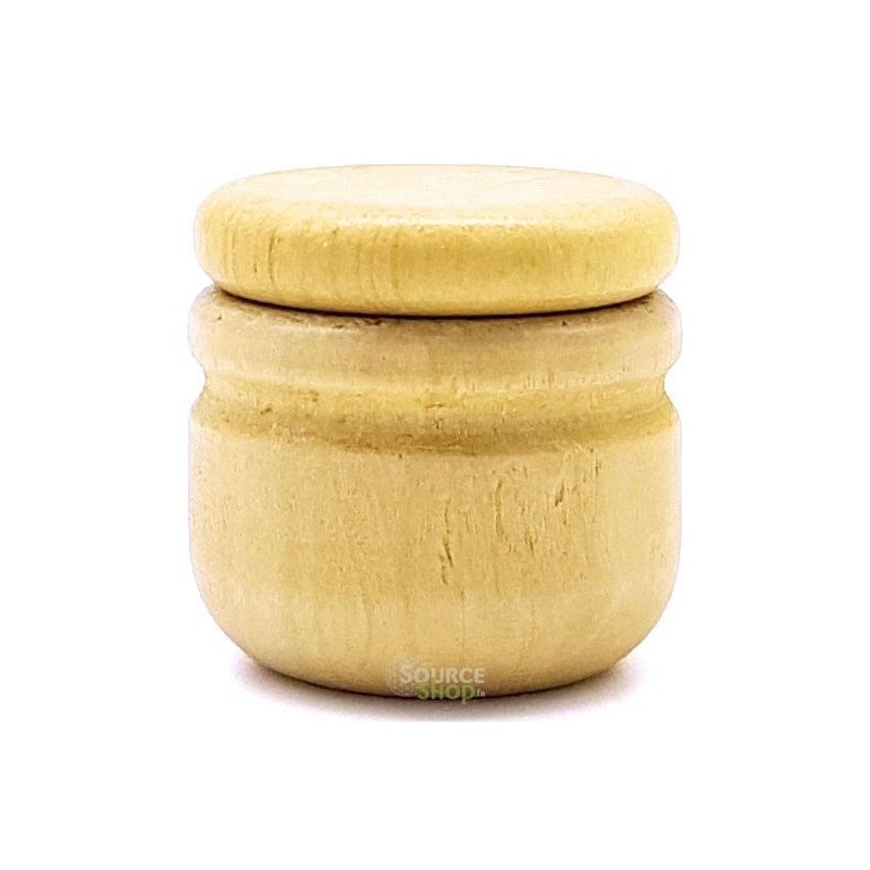 Boîte à dents de lait en charme du Jura - Artisanale & Locale