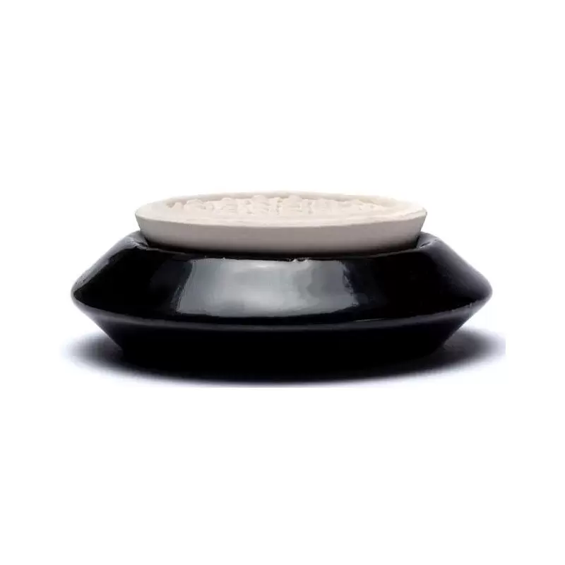 Diffuseur pierre aromatique Fleur de Vie