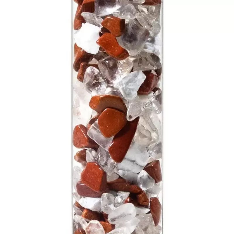 Bâton dynamiseur eau à gemmes - Maigrir