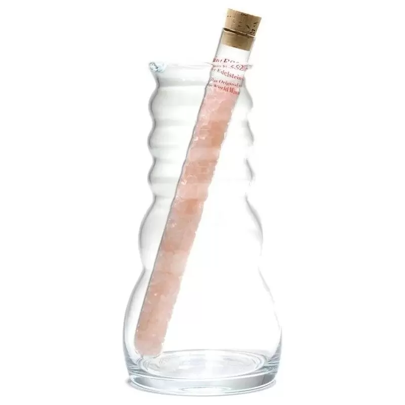 Bâton dynamiseur eau à gemmes - Amour & Harmonie