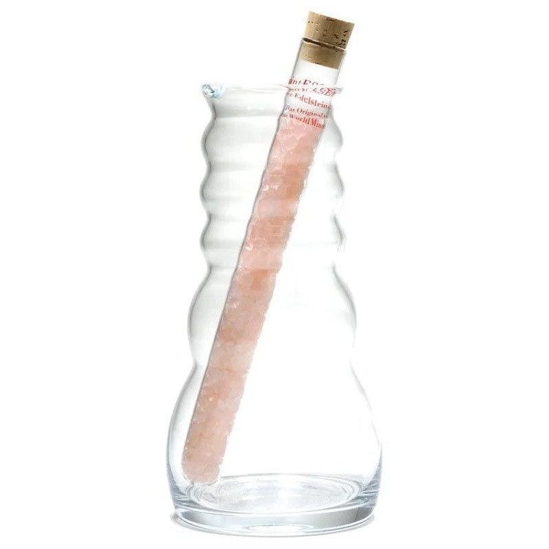 Bâton dynamiseur eau à gemmes - Amour & Harmonie