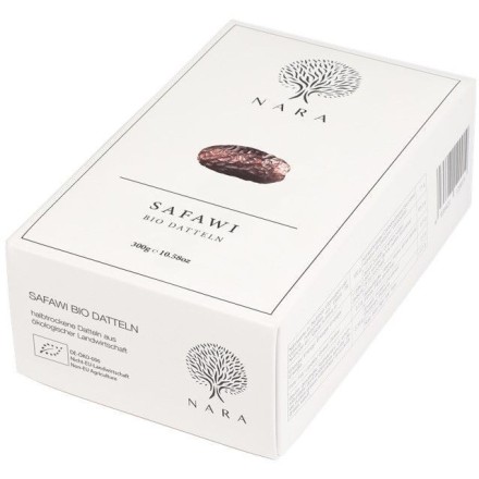 Dattes Safawi BIO - 300g - Nara
