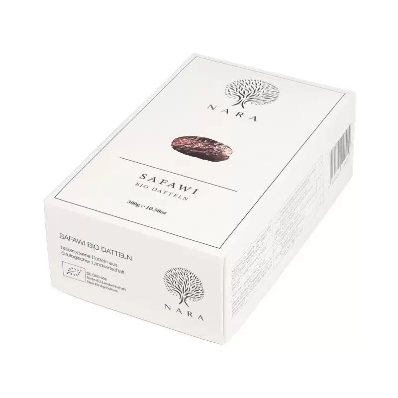 Dattes Safawi BIO - 300g - Nara