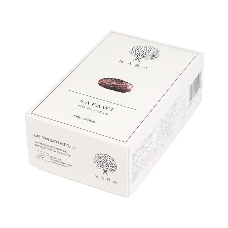Dattes Safawi BIO - 300g - Nara