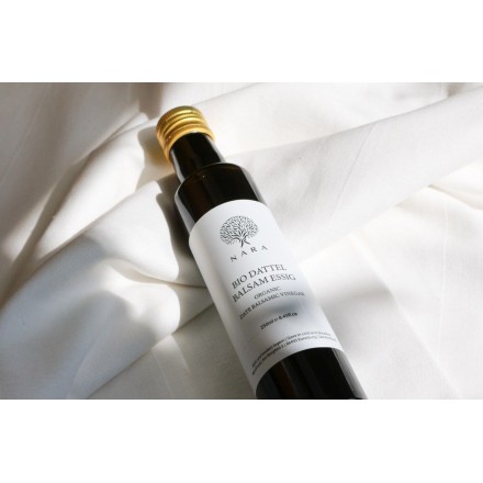 Vinaigre balsamique de dattes BIO - 250ml - Nara