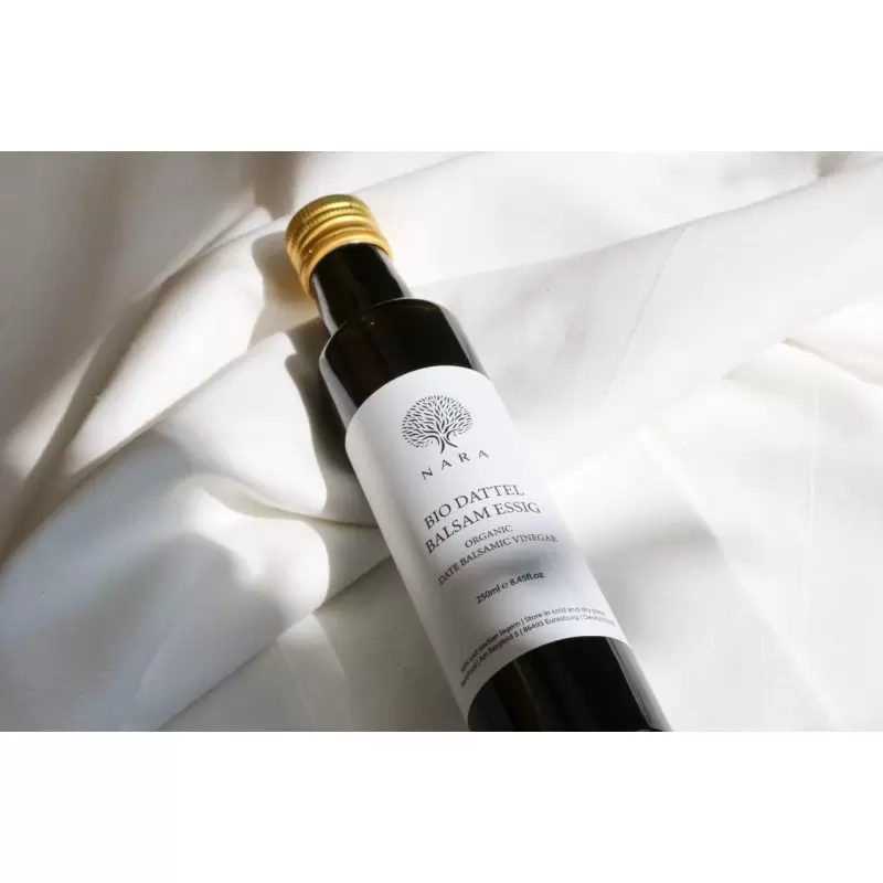 Vinaigre balsamique de dattes BIO - 250ml - Nara