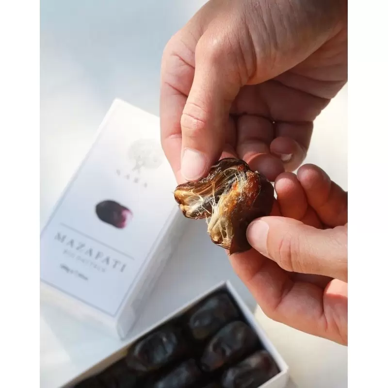 Dattes Mazafati BIO - 200g - Nara
