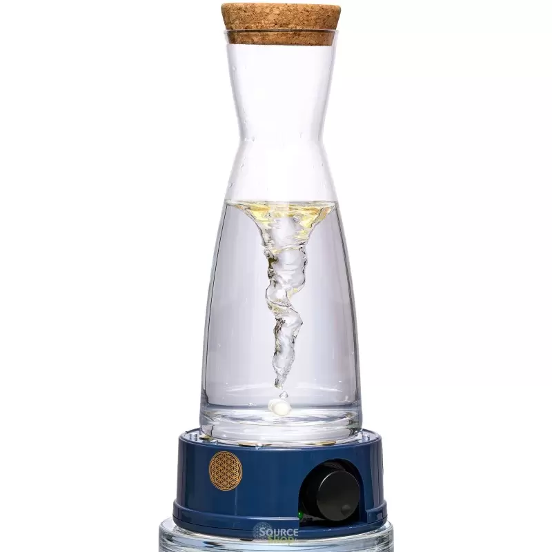 Dynamiseur d'eau Vortex - Eau dynamisée & vivante