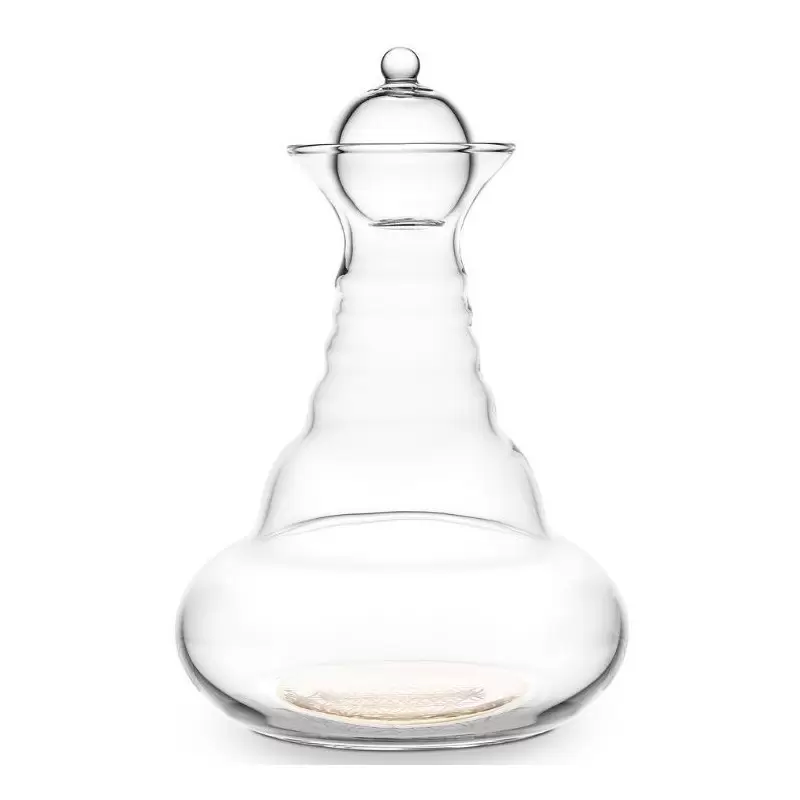 Carafe Alladin - 2.3L - Fleur de Vie - Nature's Design