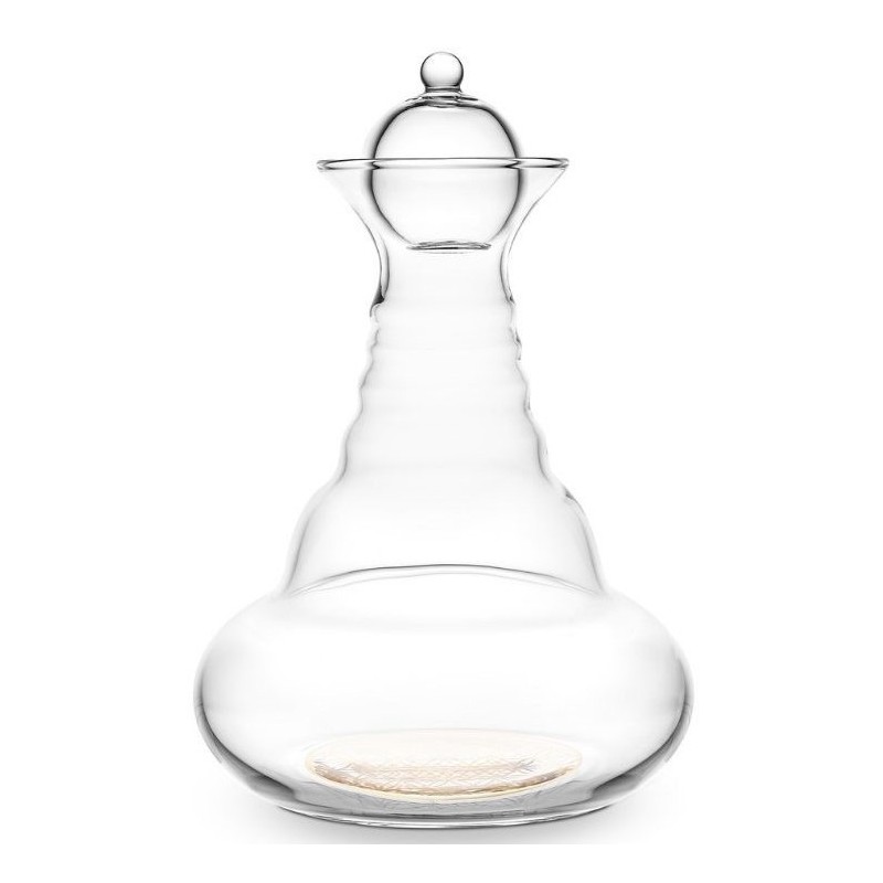Carafe Alladin - 2.3L - Fleur de Vie - Nature's Design