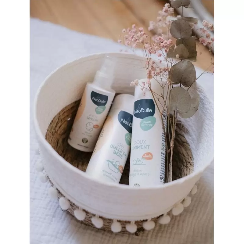 Gel Bulle de Bébé BIO - 400ml - Néobulle