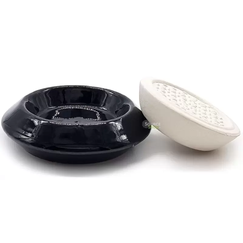 Diffuseur pierre aromatique Fleur de Vie