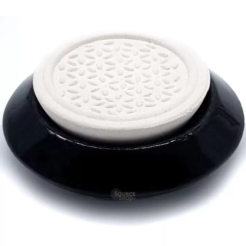 Diffuseur pierre aromatique Fleur de Vie