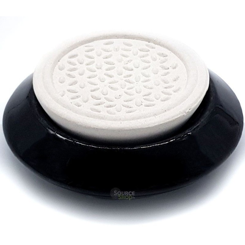 Diffuseur pierre aromatique Fleur de Vie