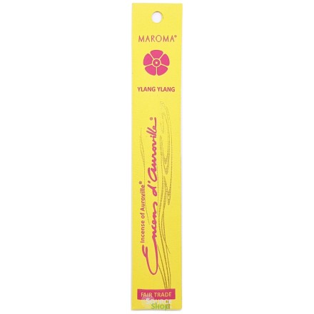 Encens indien Ylang-Ylang - Encens d'Auroville