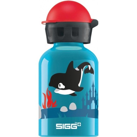 Gourde enfants - 0.3L - Orca Family - Sigg