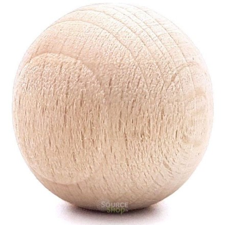 Boule magnétique en bois du Jura - Tout Simplement