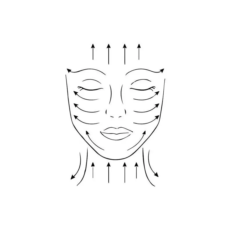 Gua Sha - Rouleau de massage en jade