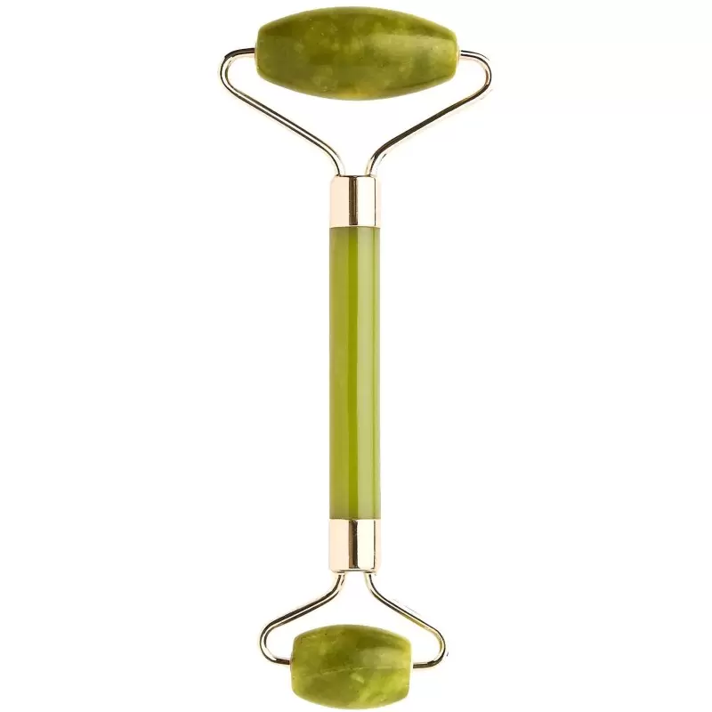 Gua Sha - Rouleau de massage en jade