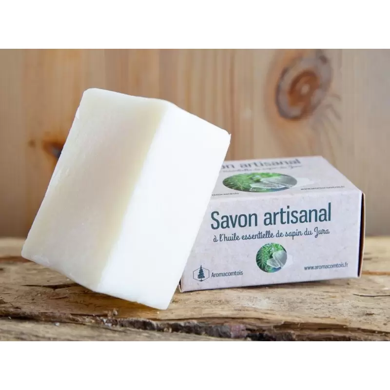Huile essentielle de Sapin blanc BIO du Jura - 140g - Aromacomtois