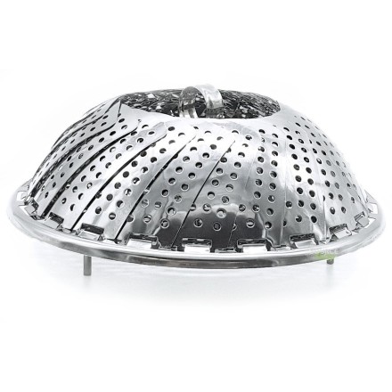 Marguerite en inox 18/10 pour cuisson vapeur - Ah! Table!