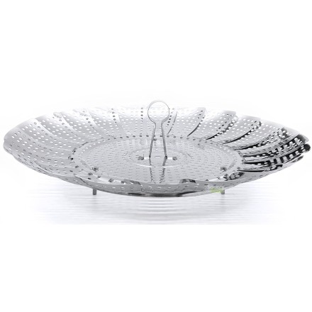 Marguerite en inox 18/10 pour cuisson vapeur - Ah! Table!