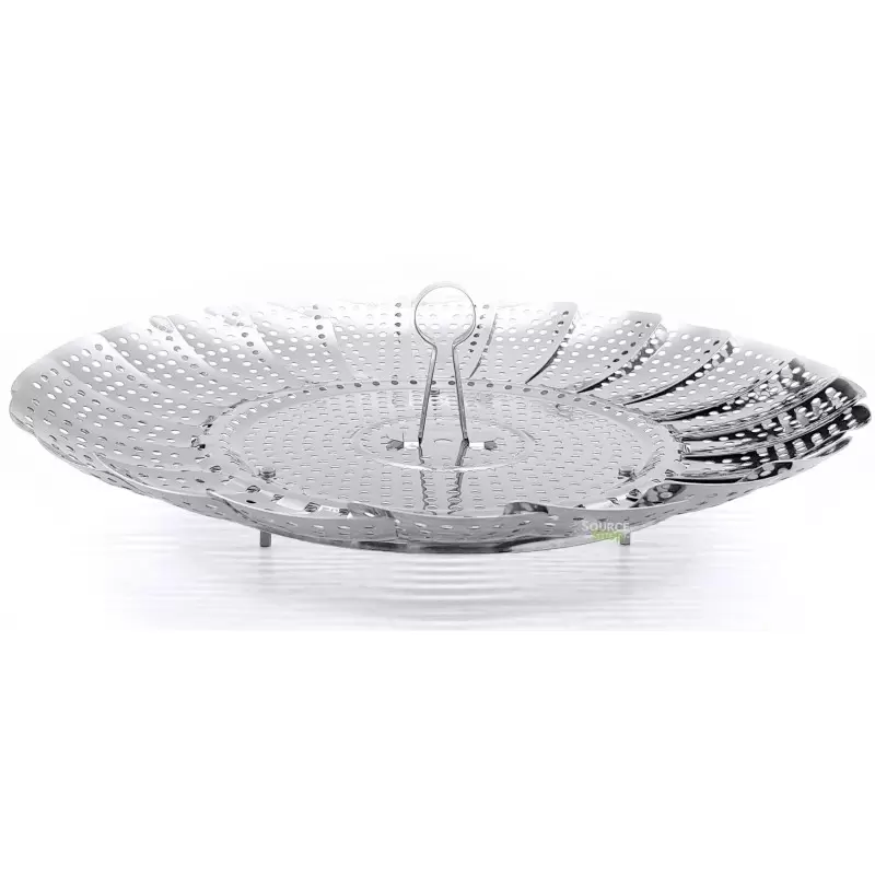 Marguerite en inox 18/0 pour cuisson vapeur – Ah! Table!