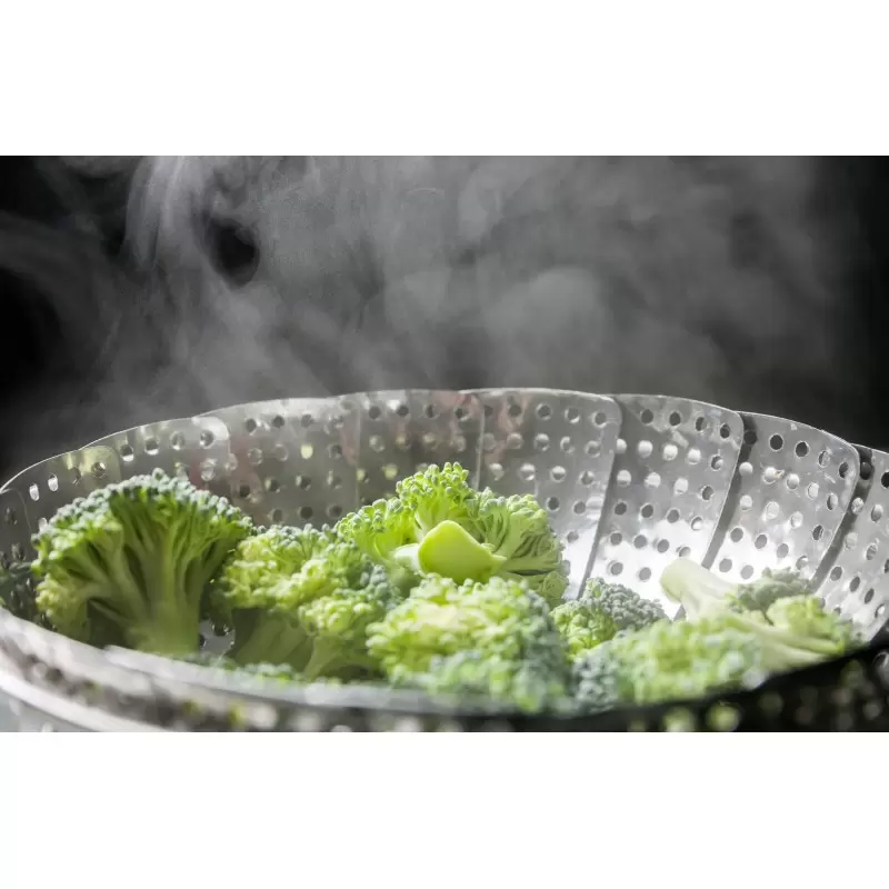 Marguerite en inox 18/0 pour cuisson vapeur – Ah! Table!
